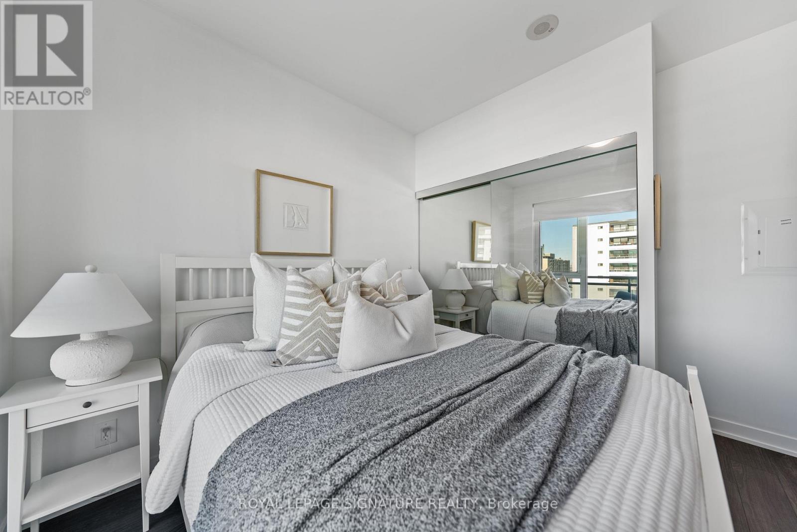 1201 - 1830 Bloor Street W, Toronto, Ontario  M6P 0A2 - Photo 12 - W12747966