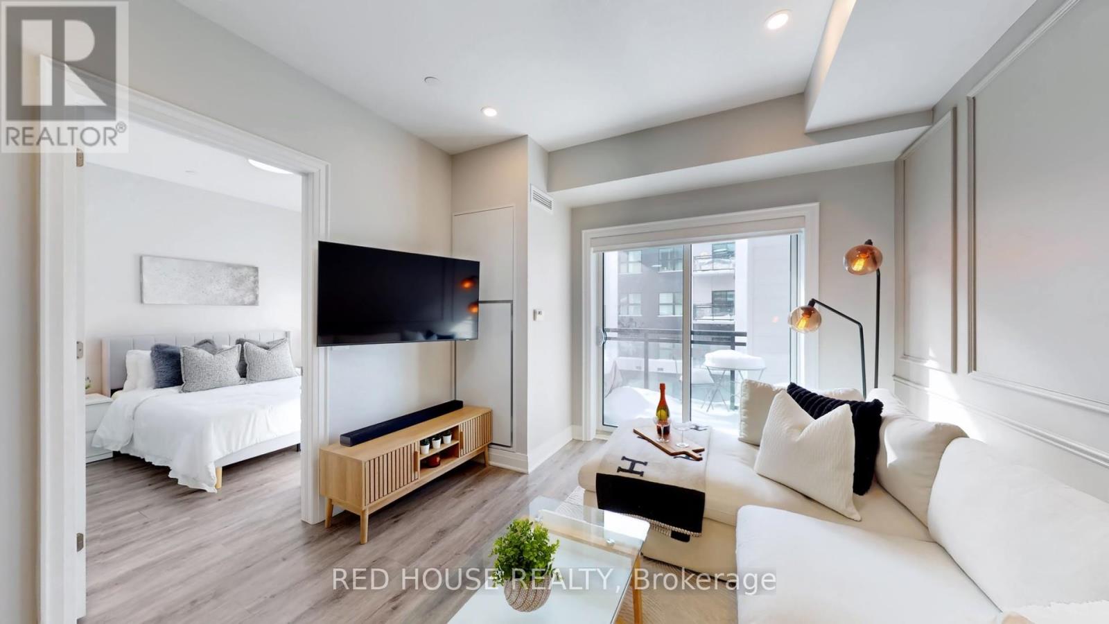 428 - 128 Grovewood Common, Oakville, Ontario  L6H 0X3 - Photo 3 - W12748000