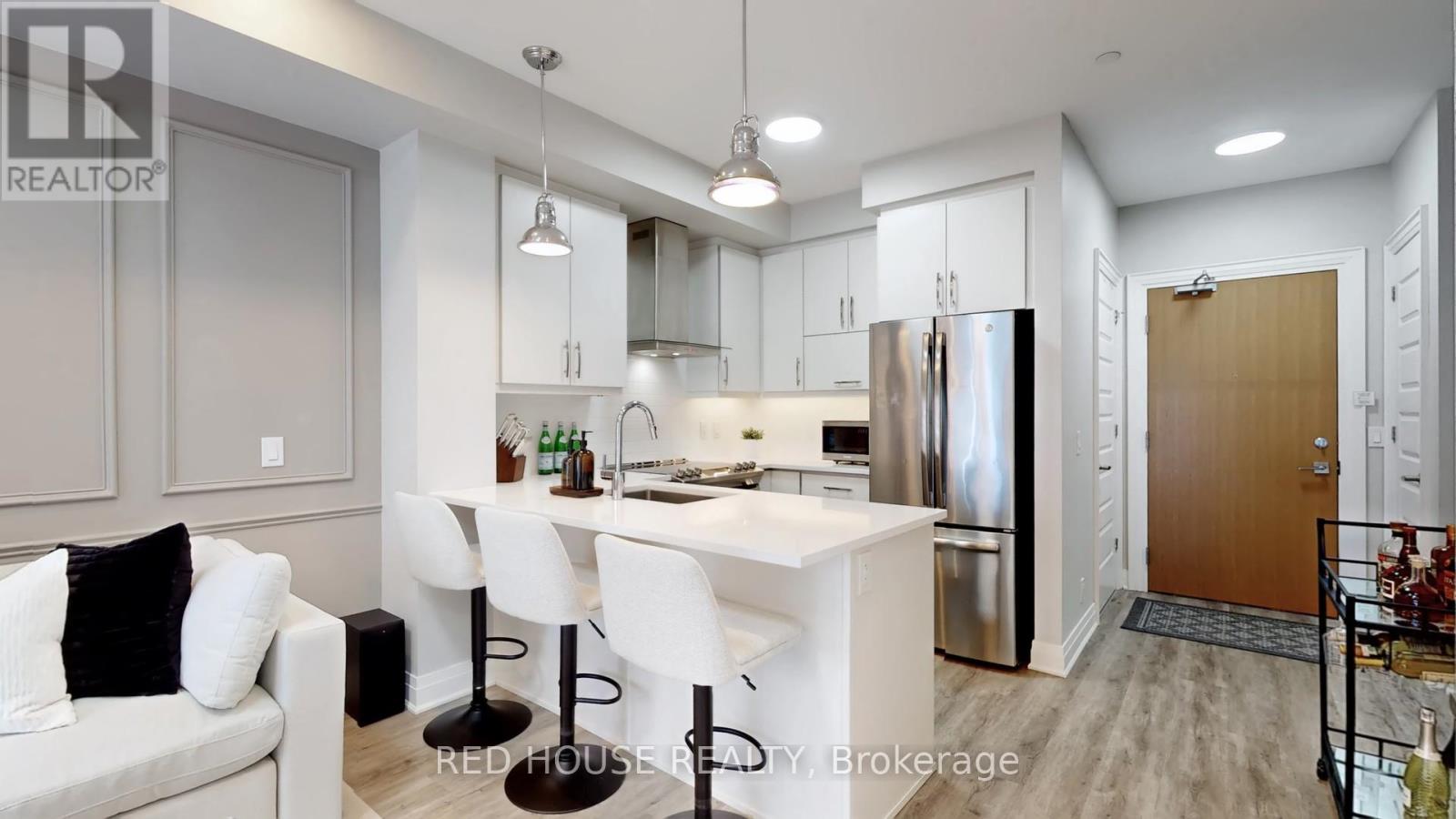 428 - 128 Grovewood Common, Oakville, Ontario  L6H 0X3 - Photo 5 - W12748000