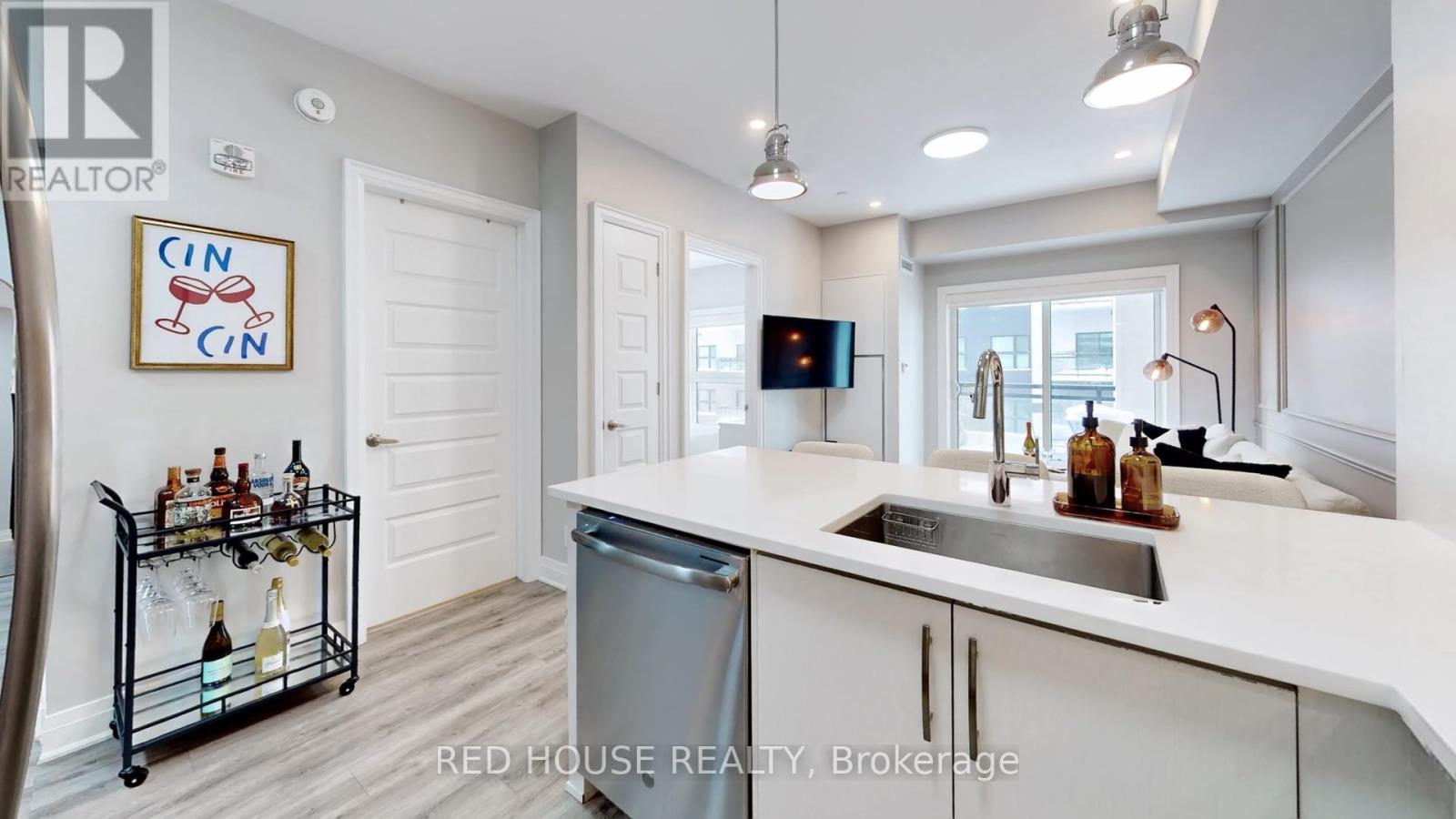 428 - 128 Grovewood Common, Oakville, Ontario  L6H 0X3 - Photo 9 - W12748000