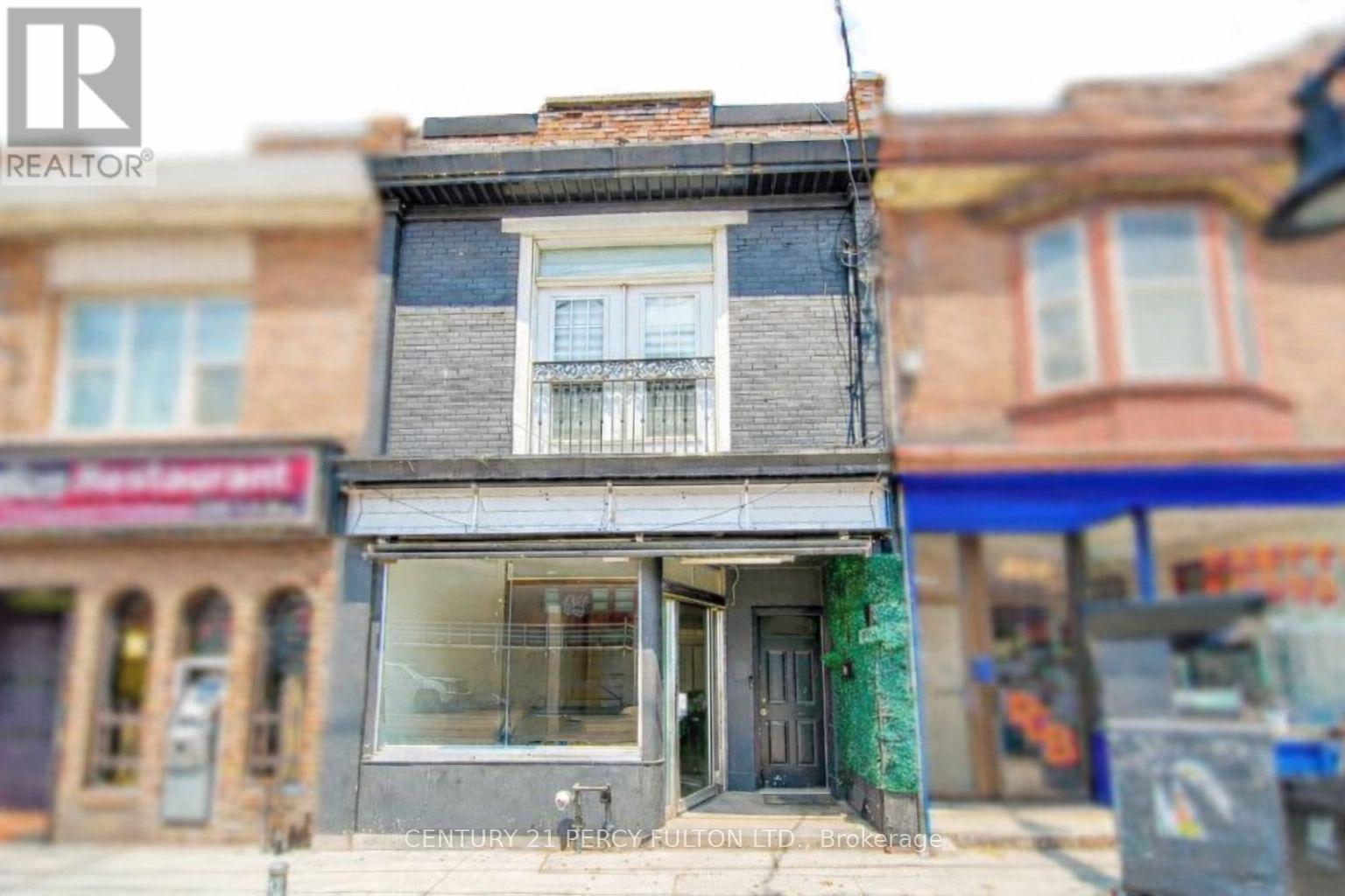 1606 QUEEN STREET W, toronto (south parkdale), Ontario