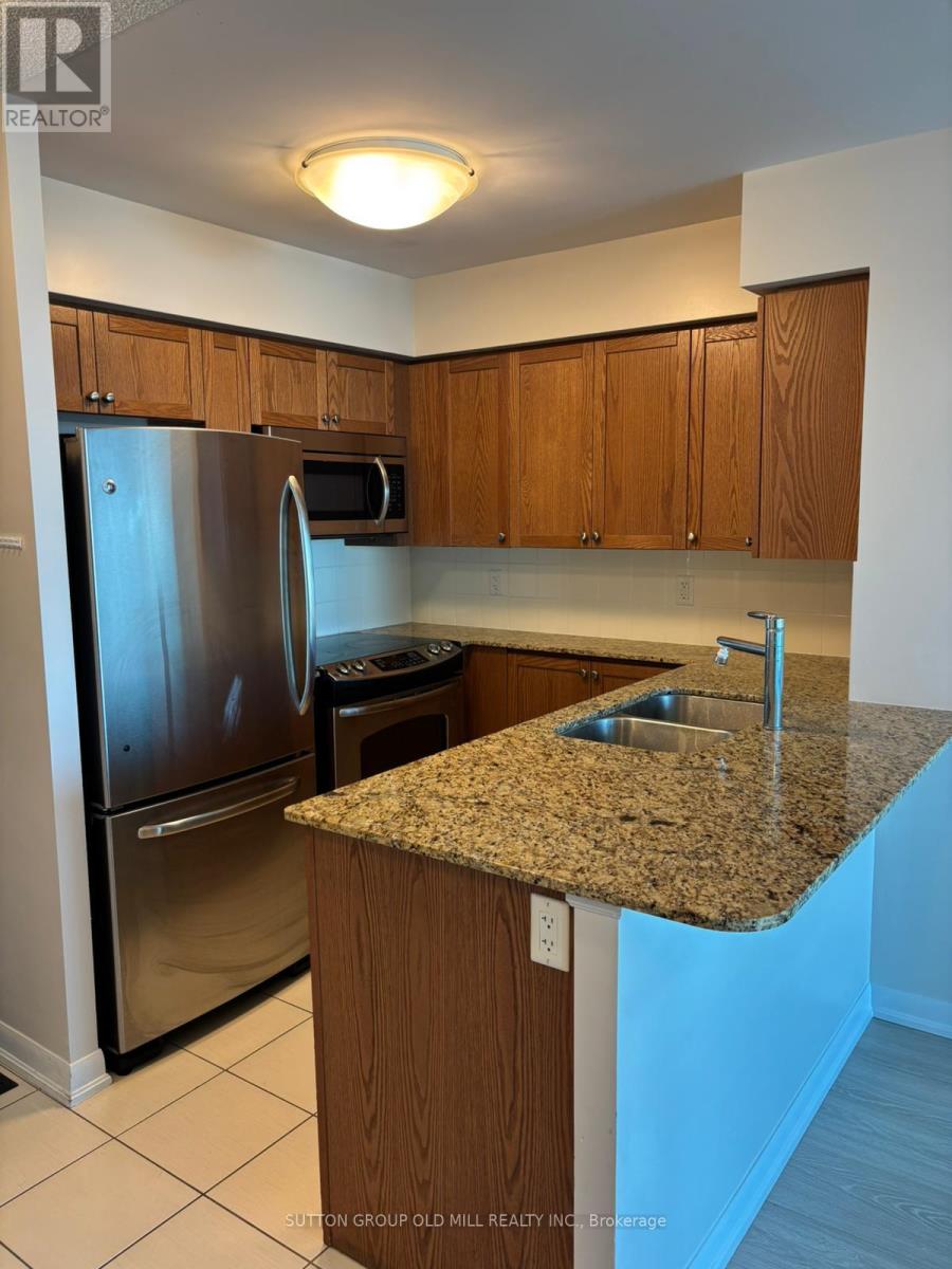 609 - 215 Sherway Gardens Road, Toronto, Ontario  M9C 0A4 - Photo 11 - W12748032