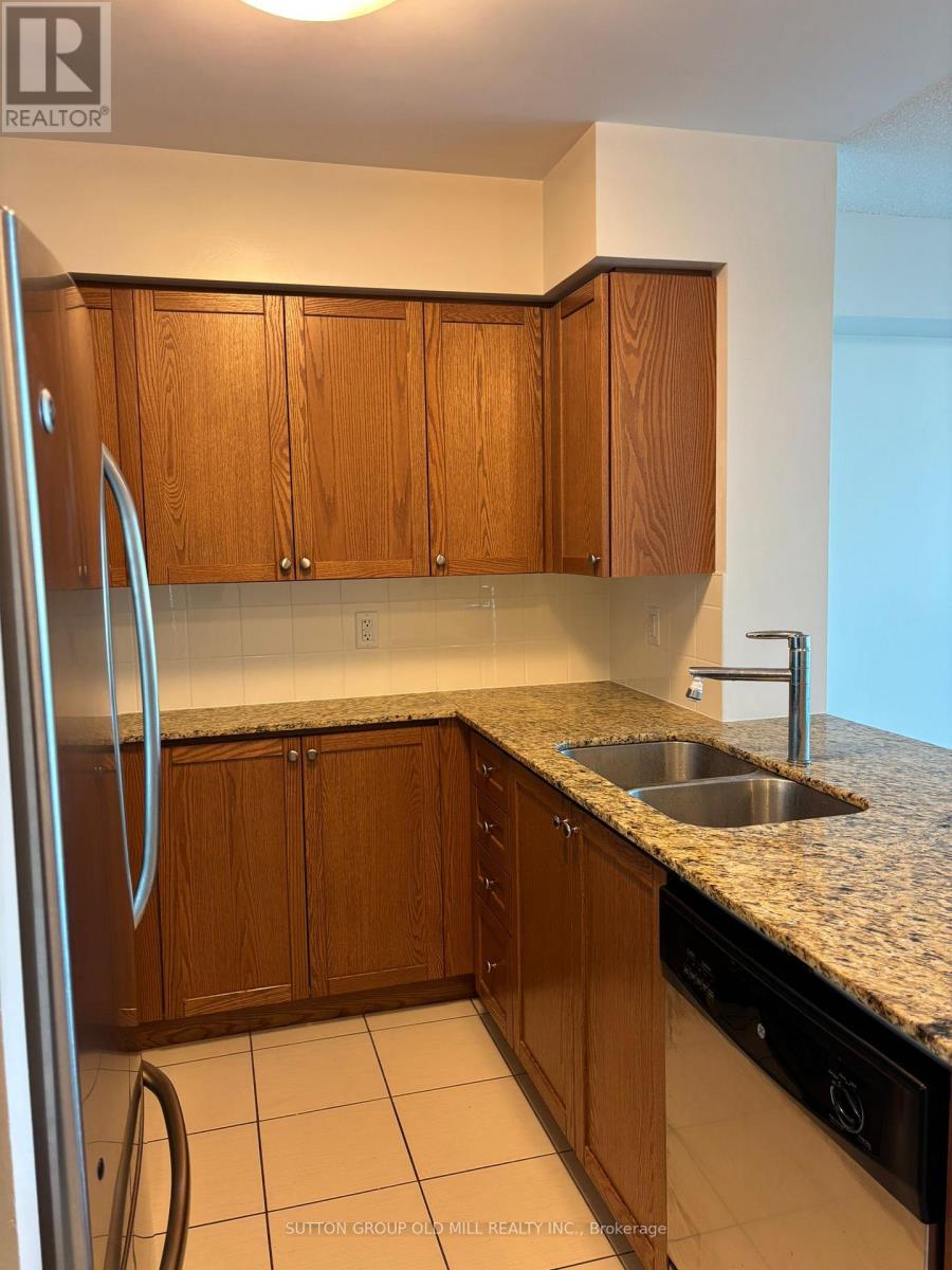 609 - 215 Sherway Gardens Road, Toronto, Ontario  M9C 0A4 - Photo 12 - W12748032