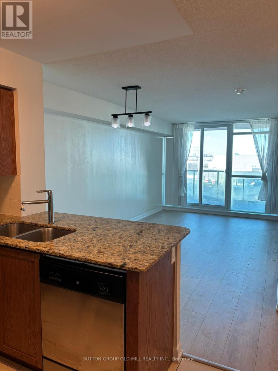 609 - 215 Sherway Gardens Road, Toronto, Ontario  M9C 0A4 - Photo 13 - W12748032