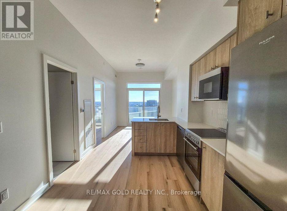 2209 - 25 Wellington Street S, Kitchener, Ontario  N2G 0G5 - Photo 2 - X12747894