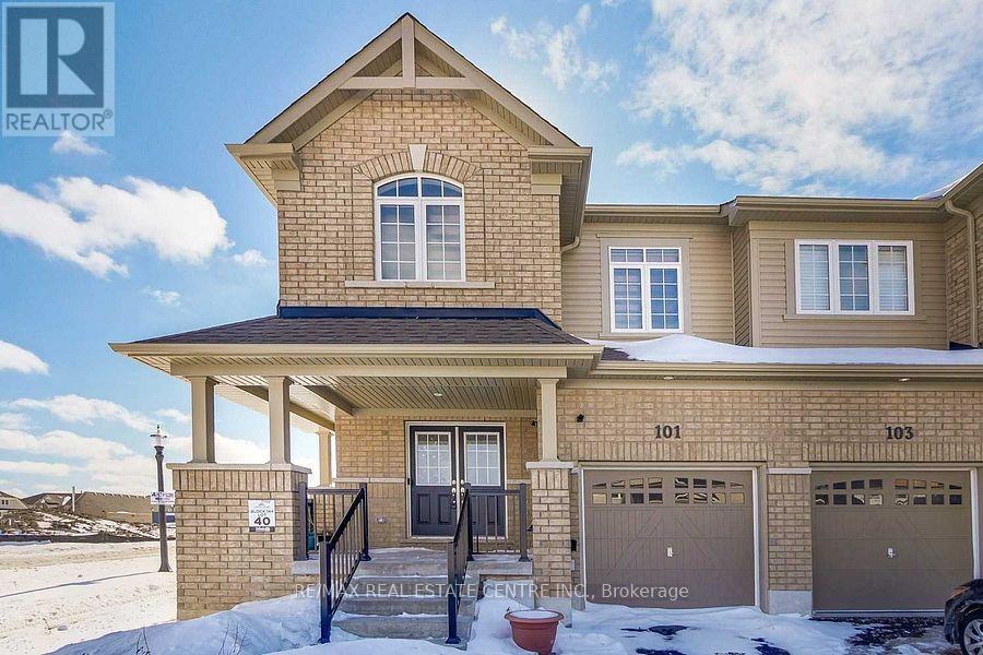 101 CLARK STREET, shelburne, Ontario