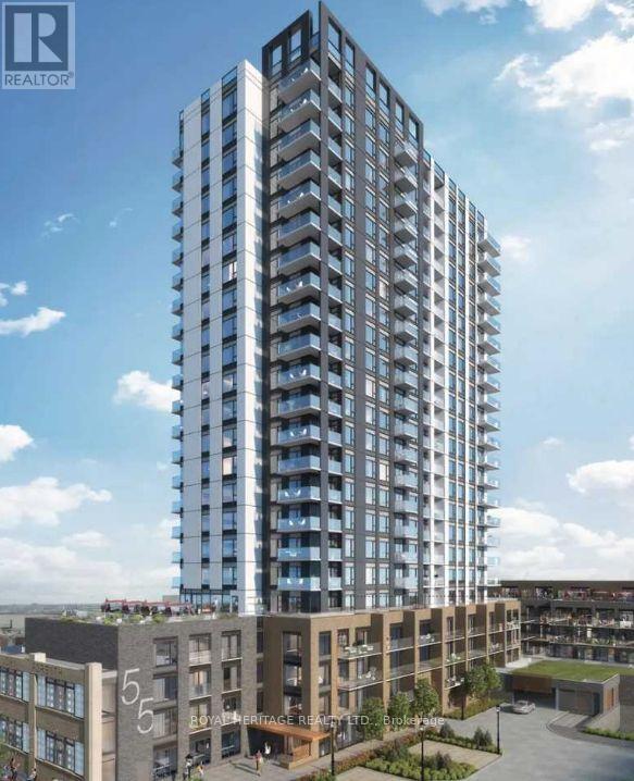 213 - 55 DUKE STREET W, Kitchener, Ontario