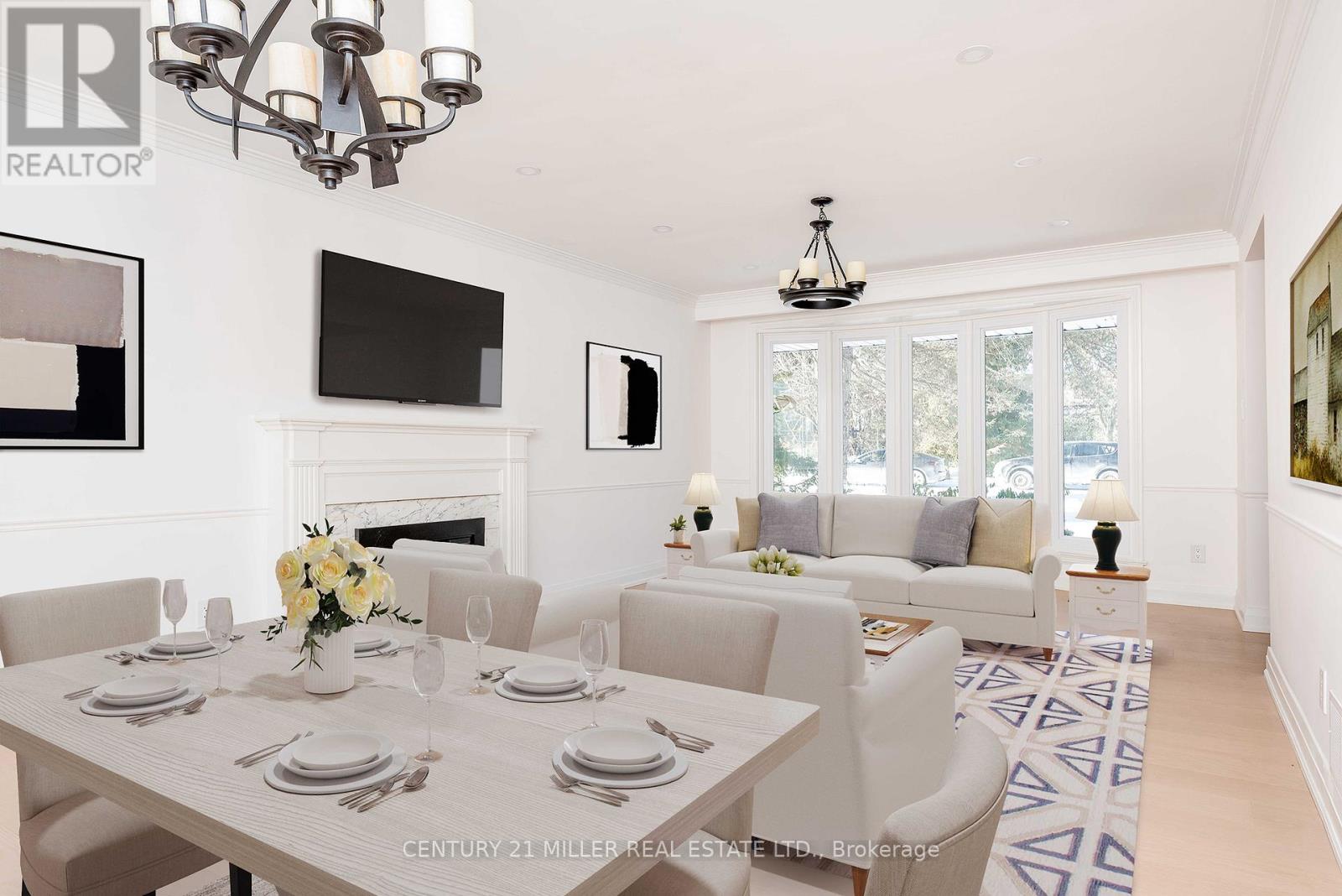 134 Abbey Court, Oakville, Ontario  L6J 4L1 - Photo 6 - W12730744