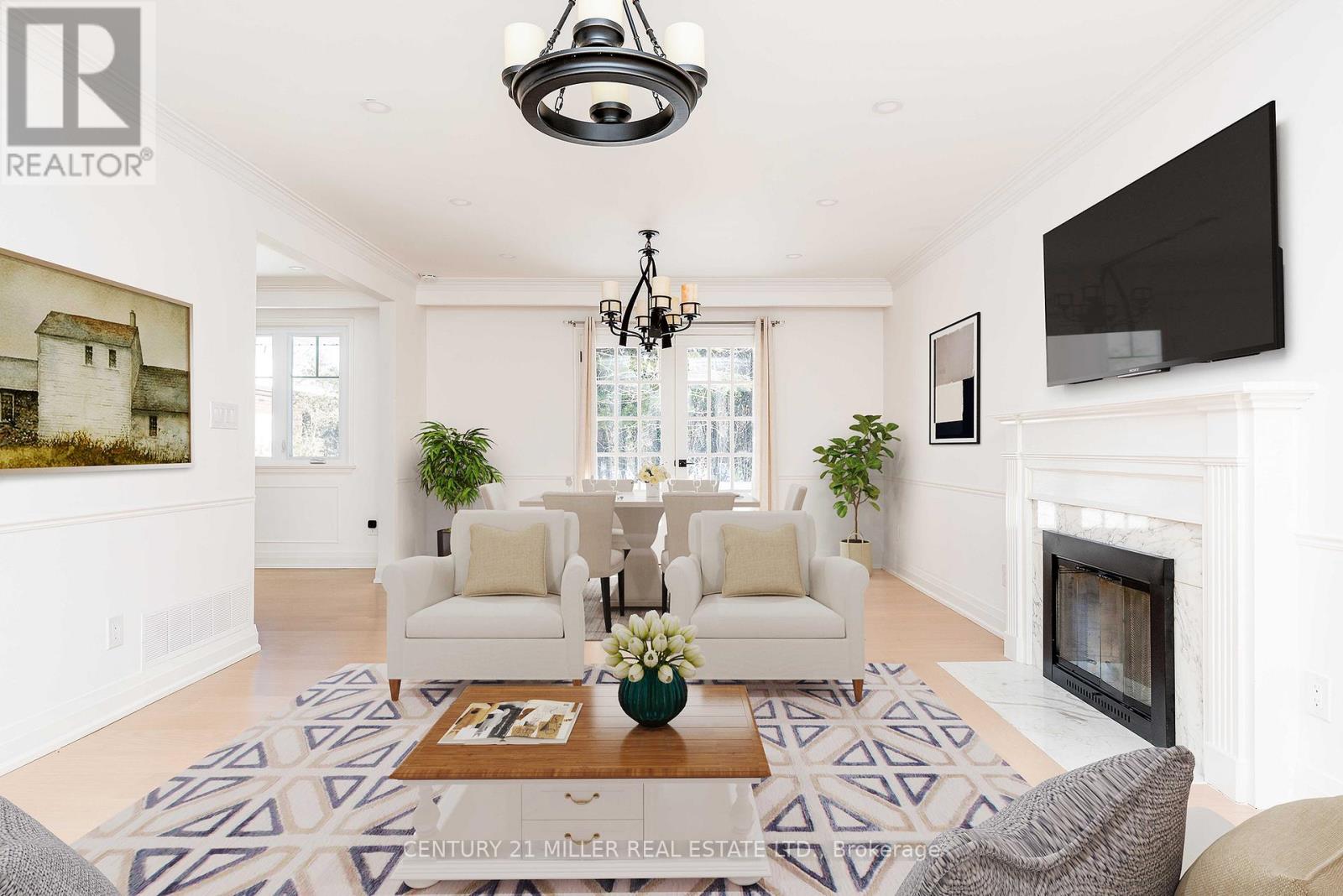 134 Abbey Court, Oakville, Ontario  L6J 4L1 - Photo 7 - W12730744