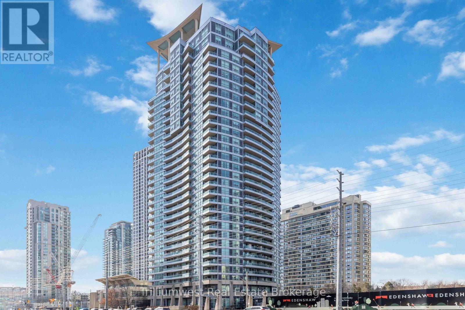 2306 - 1 Elm Drive W, Mississauga (City Centre), Ontario  L5B 4M1 - Photo 2 - W12748260