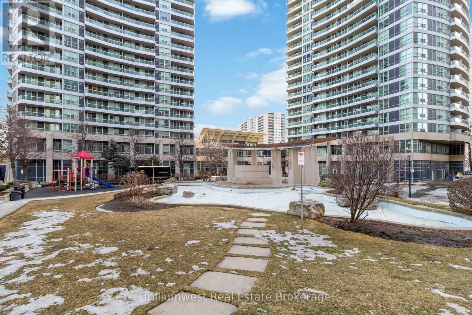 2306 - 1 Elm Drive W, Mississauga (City Centre), Ontario  L5B 4M1 - Photo 27 - W12748260