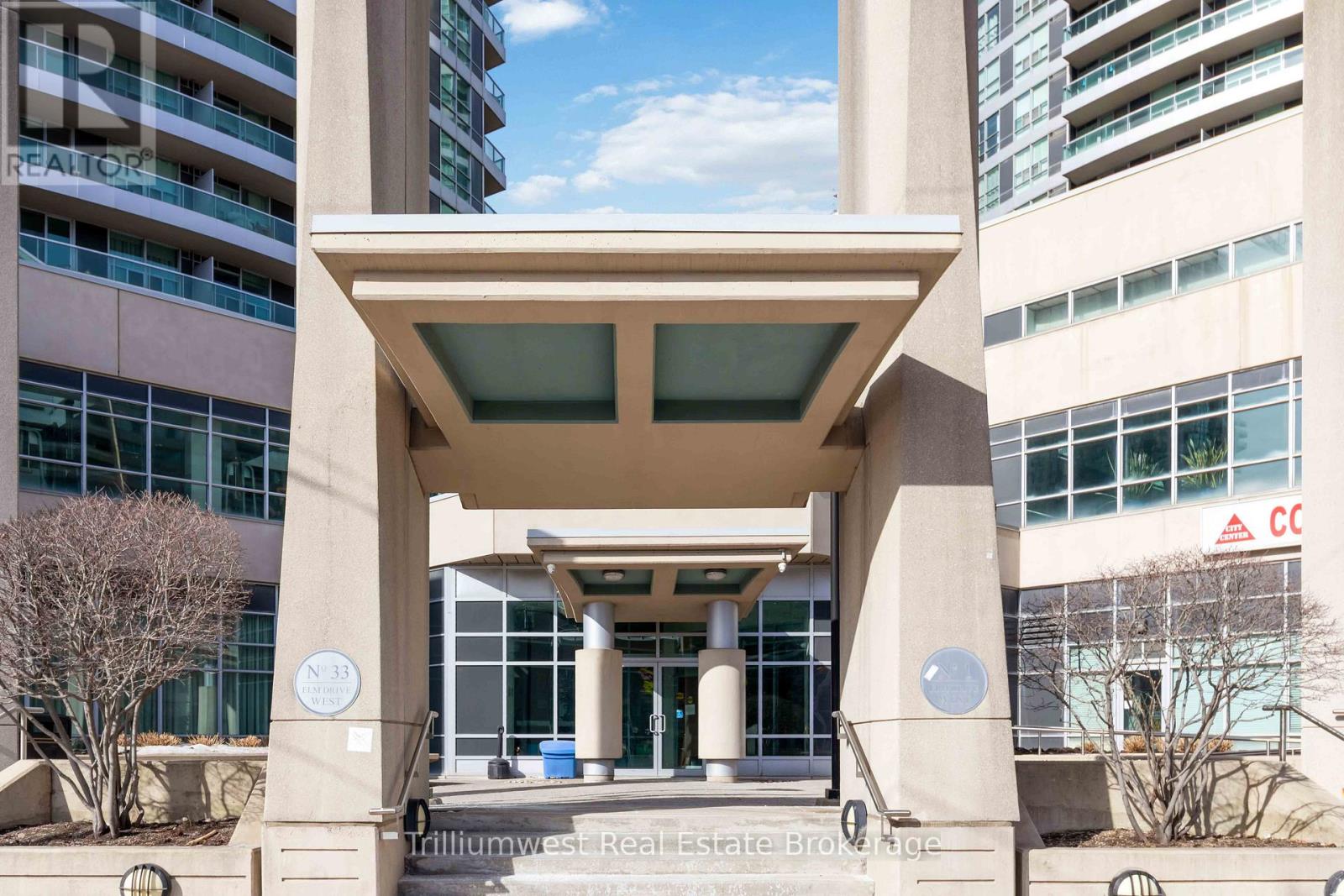 2306 - 1 Elm Drive W, Mississauga (City Centre), Ontario  L5B 4M1 - Photo 3 - W12748260