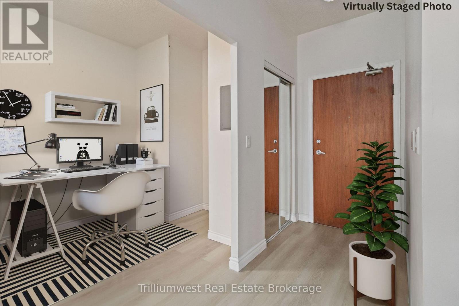 2306 - 1 Elm Drive W, Mississauga (City Centre), Ontario  L5B 4M1 - Photo 5 - W12748260