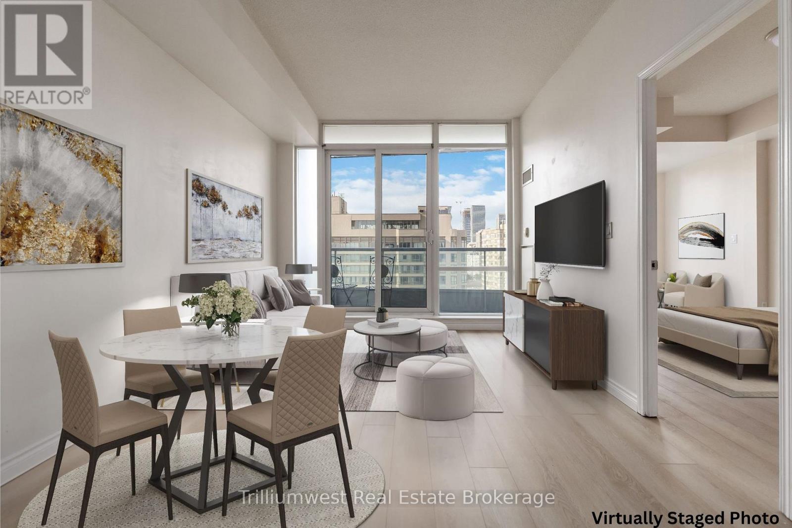 2306 - 1 Elm Drive W, Mississauga (City Centre), Ontario  L5B 4M1 - Photo 7 - W12748260