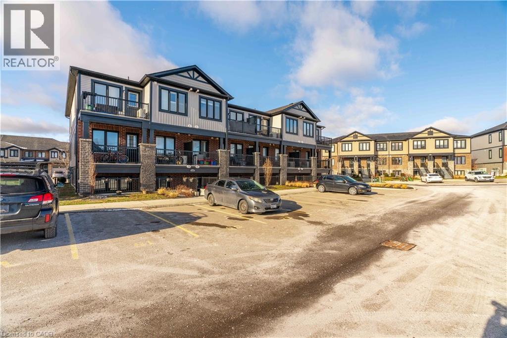 168 Rochefort Street Unit# F, Kitchener, Ontario  N2R 0P5 - Photo 4 - 40802236