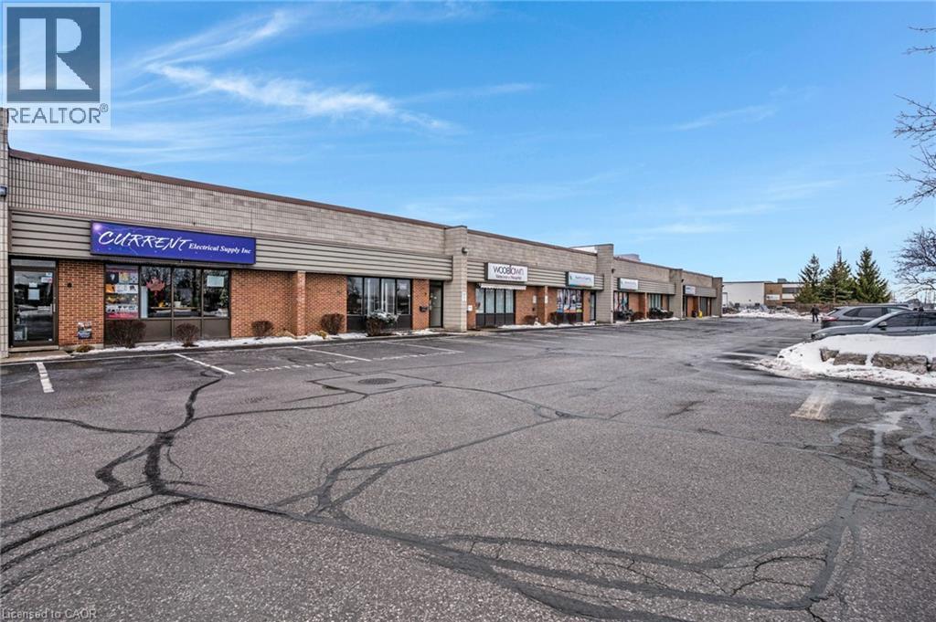 485 Silvercreek Parkway N Unit# 7, Guelph, Ontario  N1H 7K5 - Photo 2 - 40801874