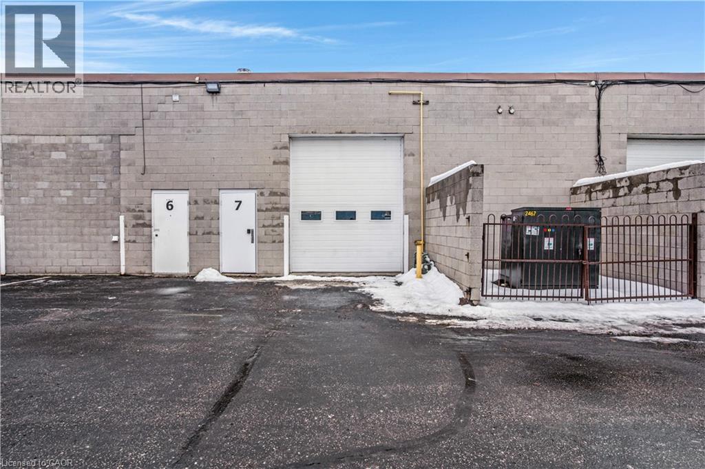 485 Silvercreek Parkway N Unit# 7, Guelph, Ontario  N1H 7K5 - Photo 30 - 40801874