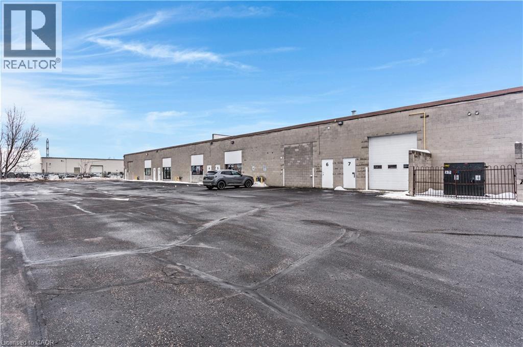 485 Silvercreek Parkway N Unit# 7, Guelph, Ontario  N1H 7K5 - Photo 32 - 40801874