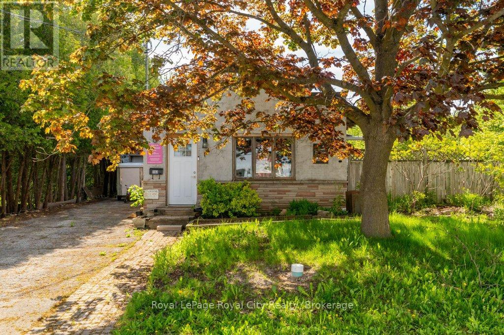 163 ALICE STREET, Guelph, Ontario