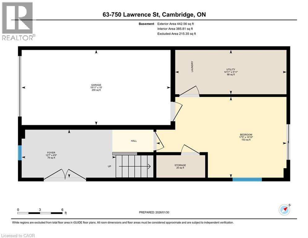 750 Lawrence Street Unit# 63, Cambridge, Ontario  N3H 0A9 - Photo 28 - 40801433