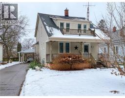 22 ORMOND Crescent, Simcoe, Ontario