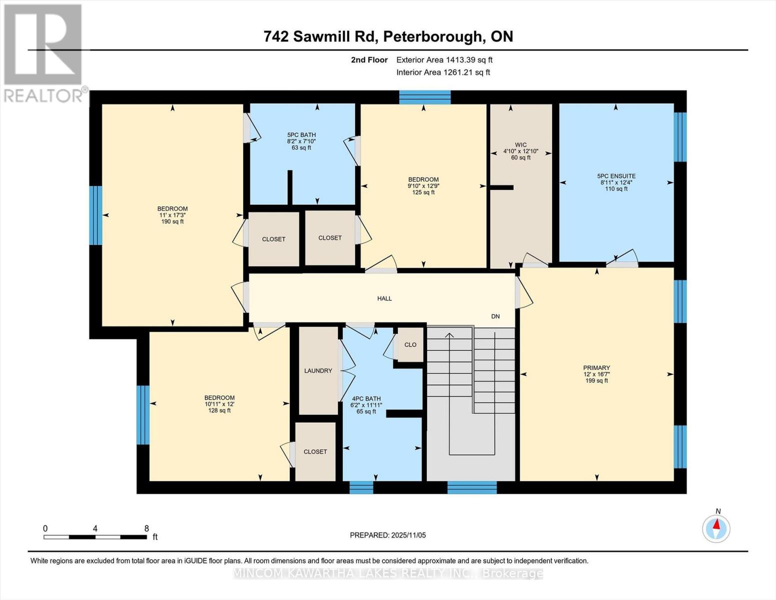 742 Sawmill Road, Peterborough (Northcrest Ward 5), Ontario  K9L 0G3 - Photo 48 - X12748262