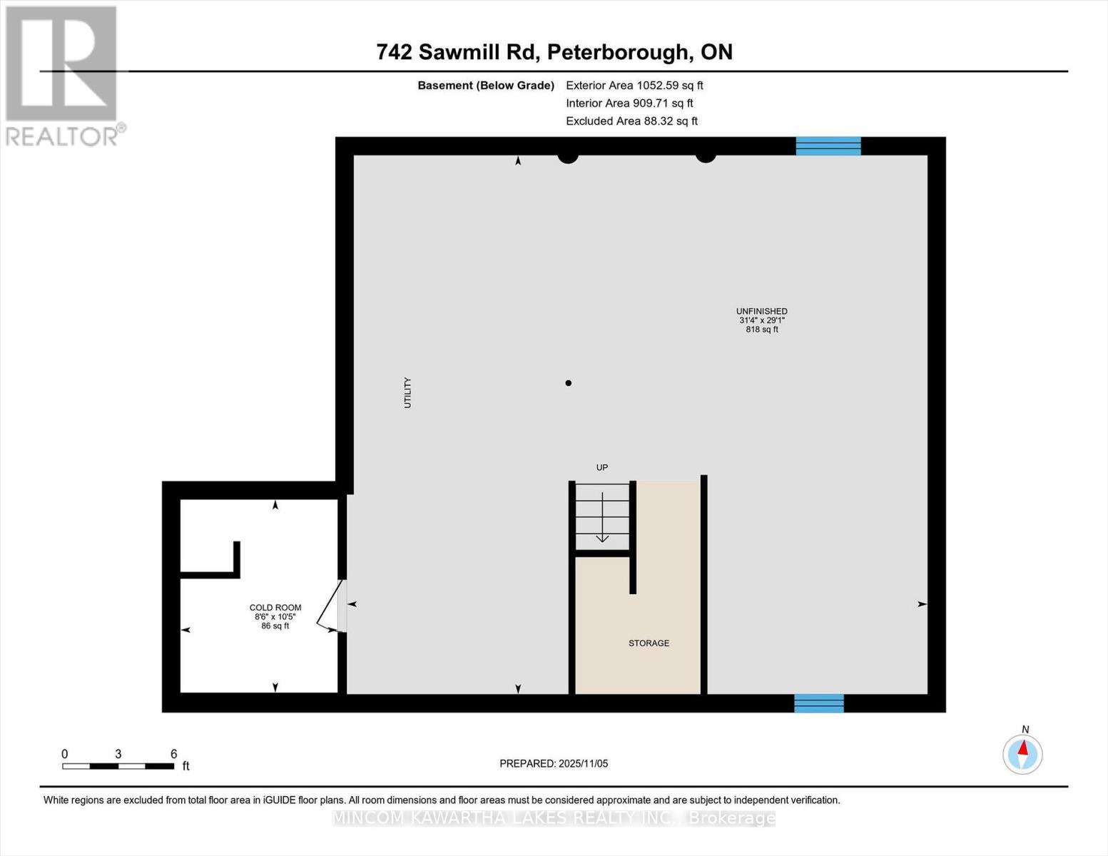 742 Sawmill Road, Peterborough (Northcrest Ward 5), Ontario  K9L 0G3 - Photo 49 - X12748262