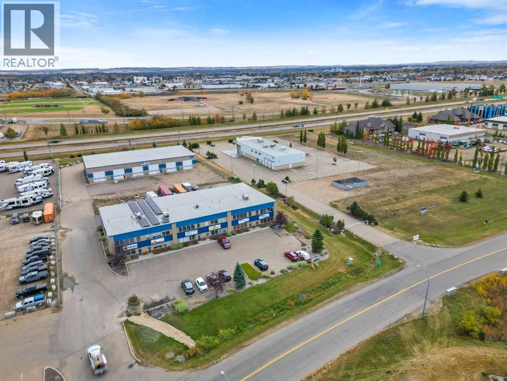 B1 & B2, 53 Burnt Park Drive, Red Deer, Alberta  T4P 0J7 - Photo 28 - A2263419