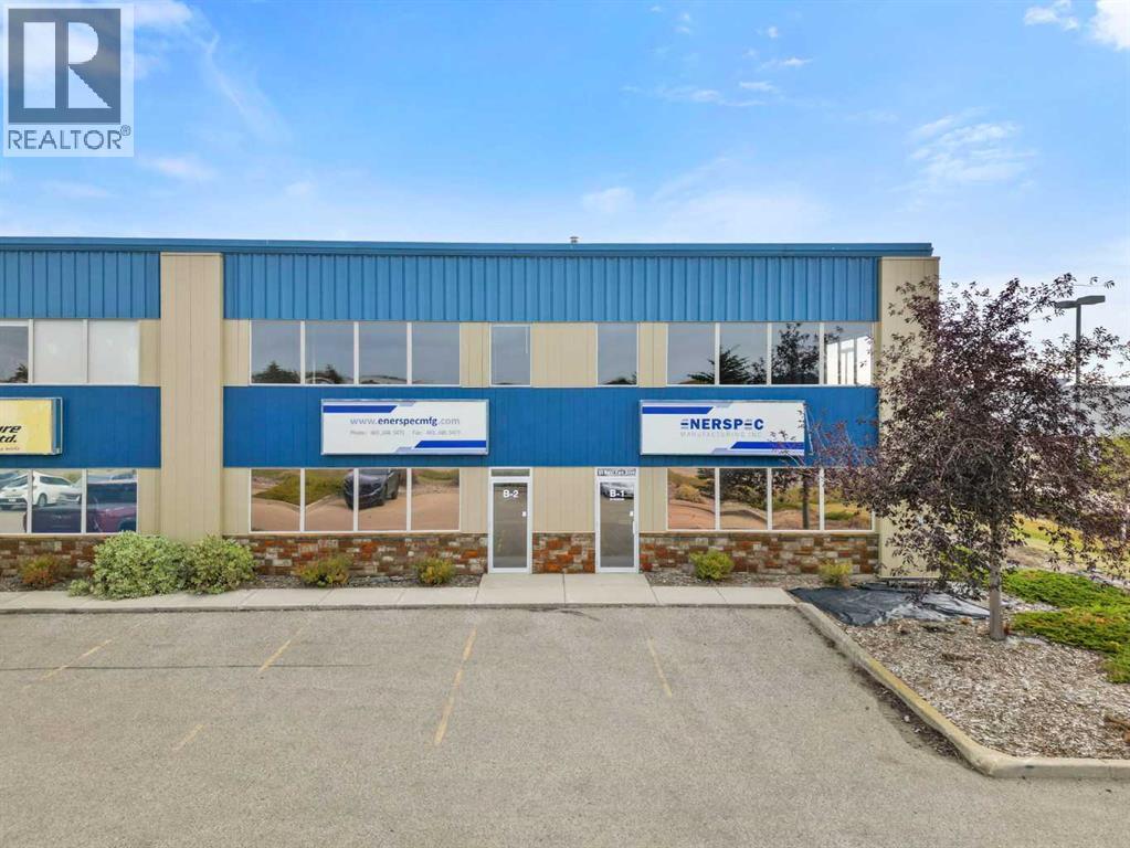 B1 & B2, 53 Burnt Park Drive, Red Deer, Alberta