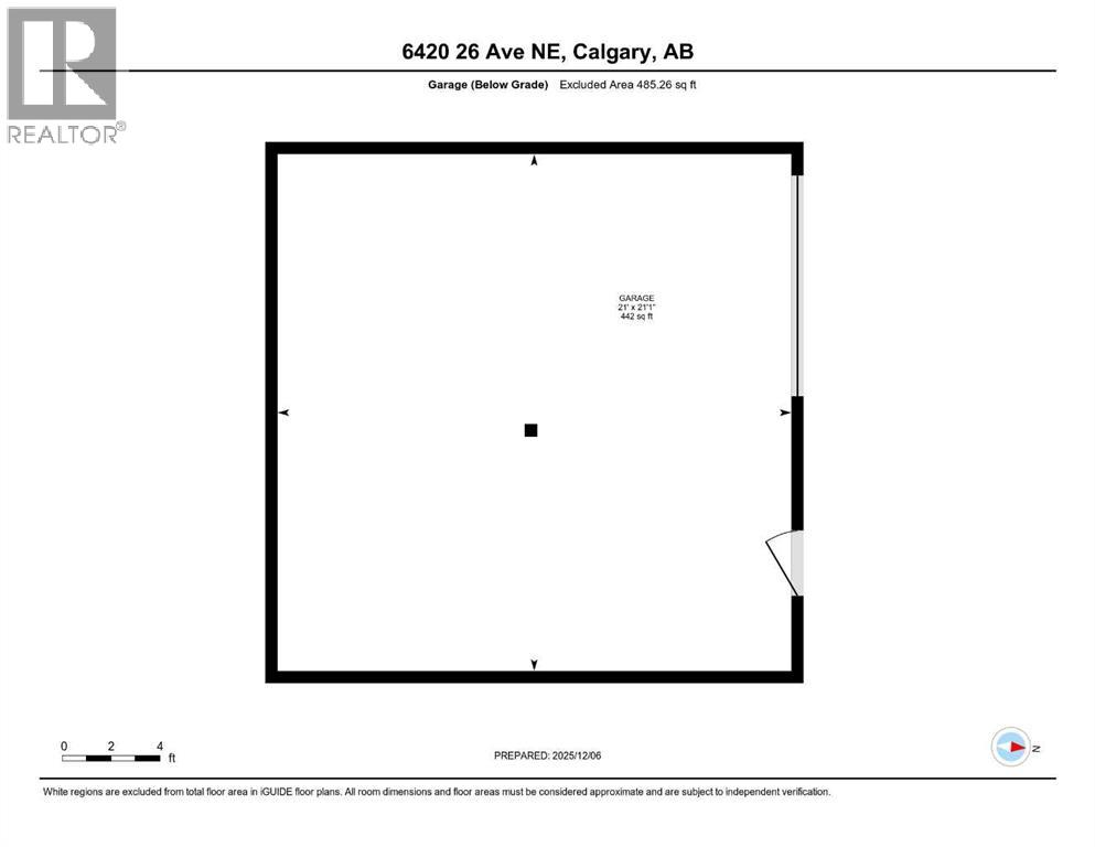 6420 26 Avenue Ne, Calgary, Alberta  T1Y 3V1 - Photo 25 - A2280439