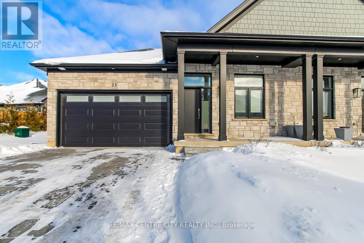 35 - 63 Compass Trail, Central Elgin, Ontario  N5L 0B4 - Photo 3 - X12748224