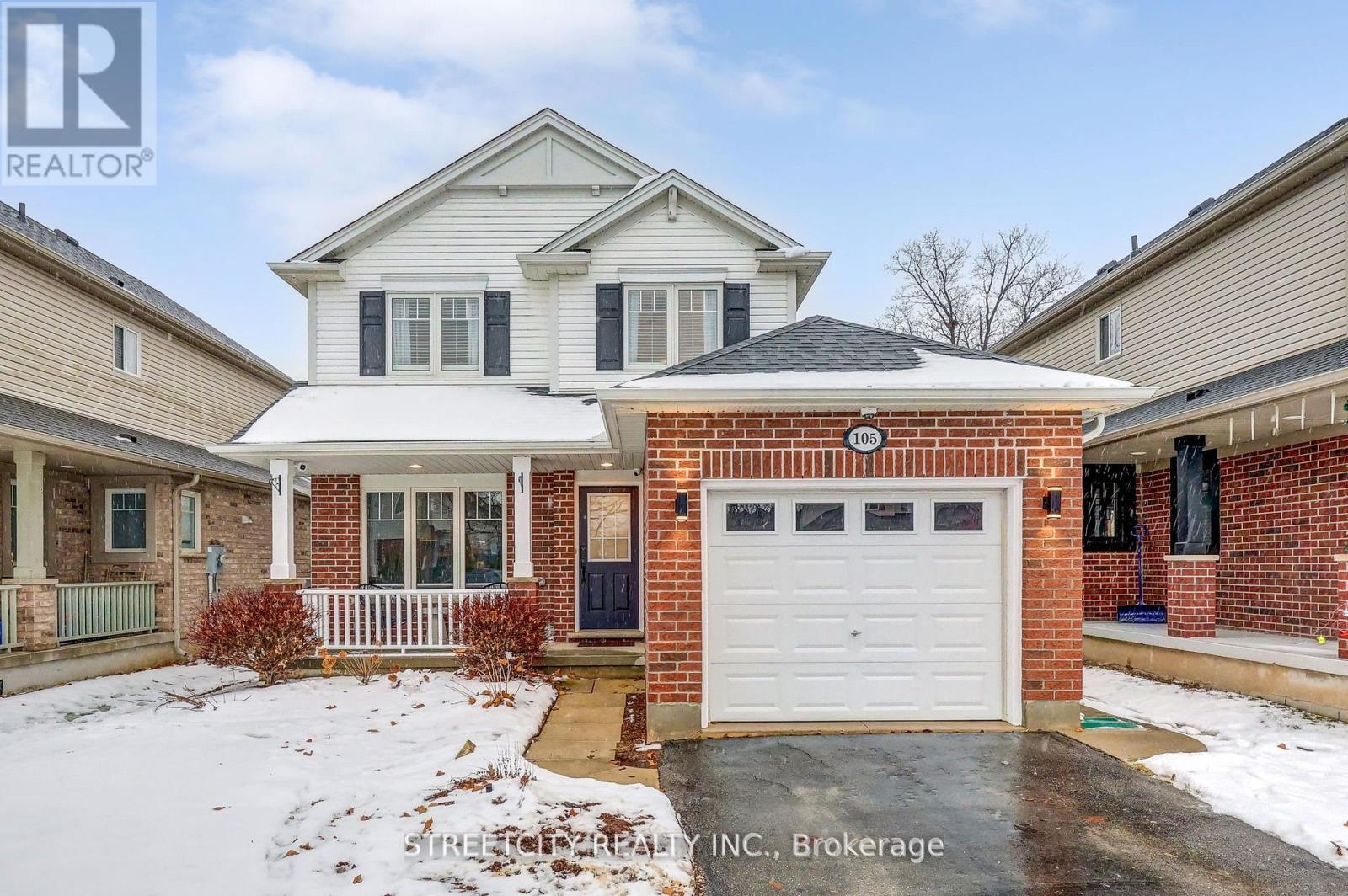 105 PENHALE AVENUE, St. Thomas, Ontario