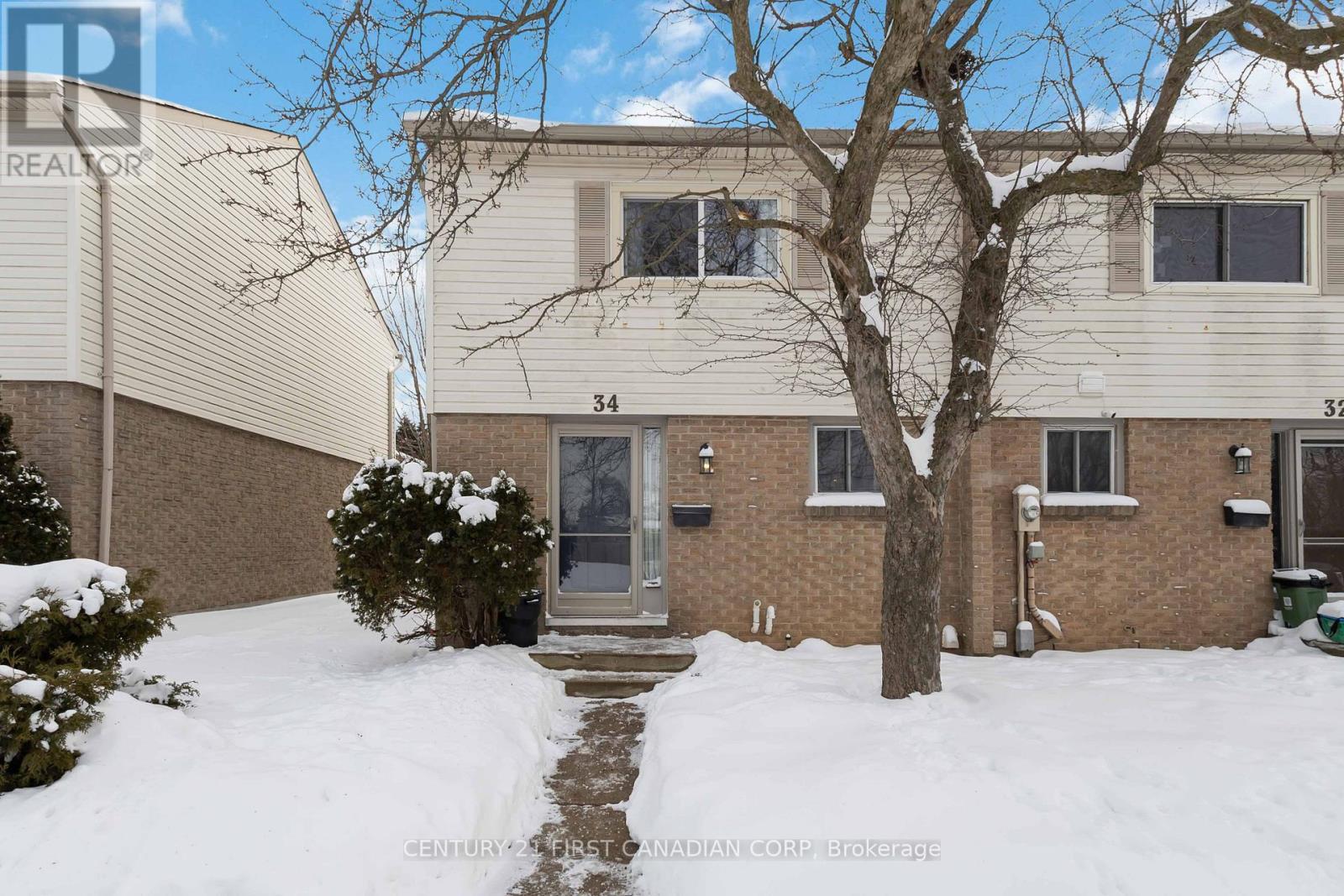 34 - 1600 Culver Drive, London East (East H), Ontario  N5V 3H5 - Photo 2 - X12748238