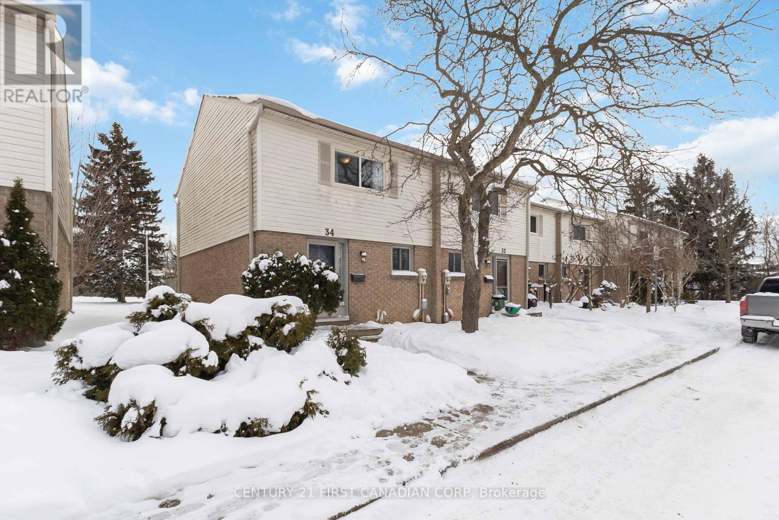 34 - 1600 Culver Drive, London East (East H), Ontario  N5V 3H5 - Photo 3 - X12748238