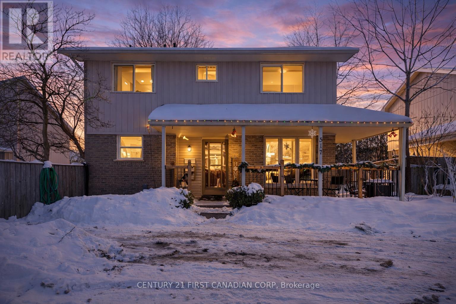 517 FERNDALE COURT, London South, Ontario