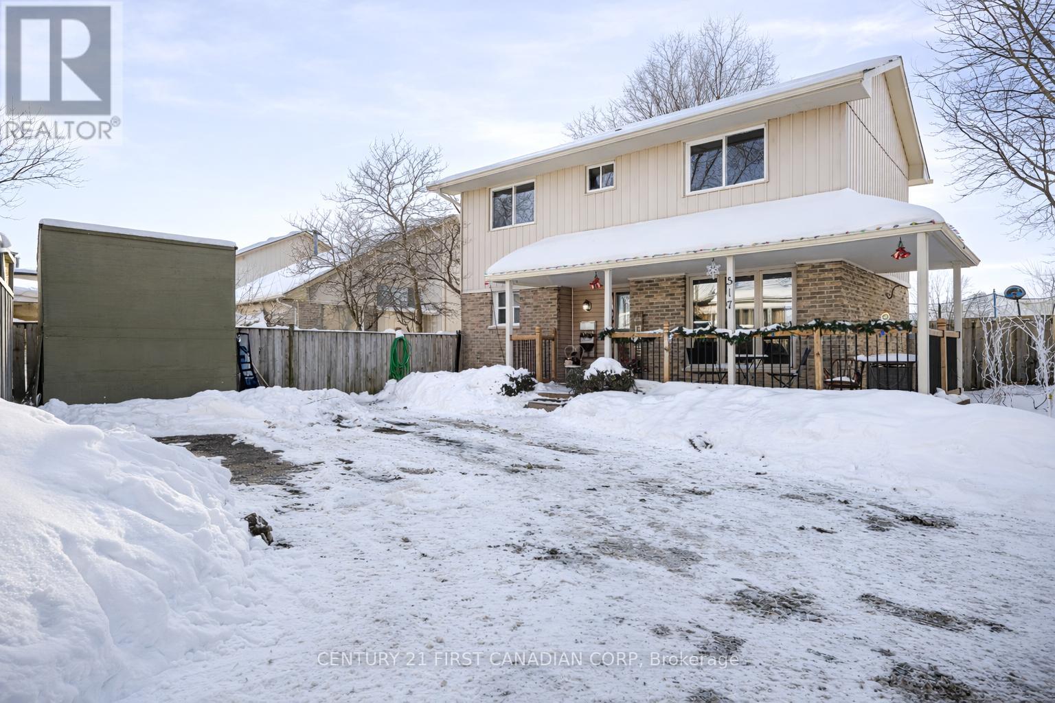 517 Ferndale Court, London South, Ontario  N6C 5C2 - Photo 3 - X12748320