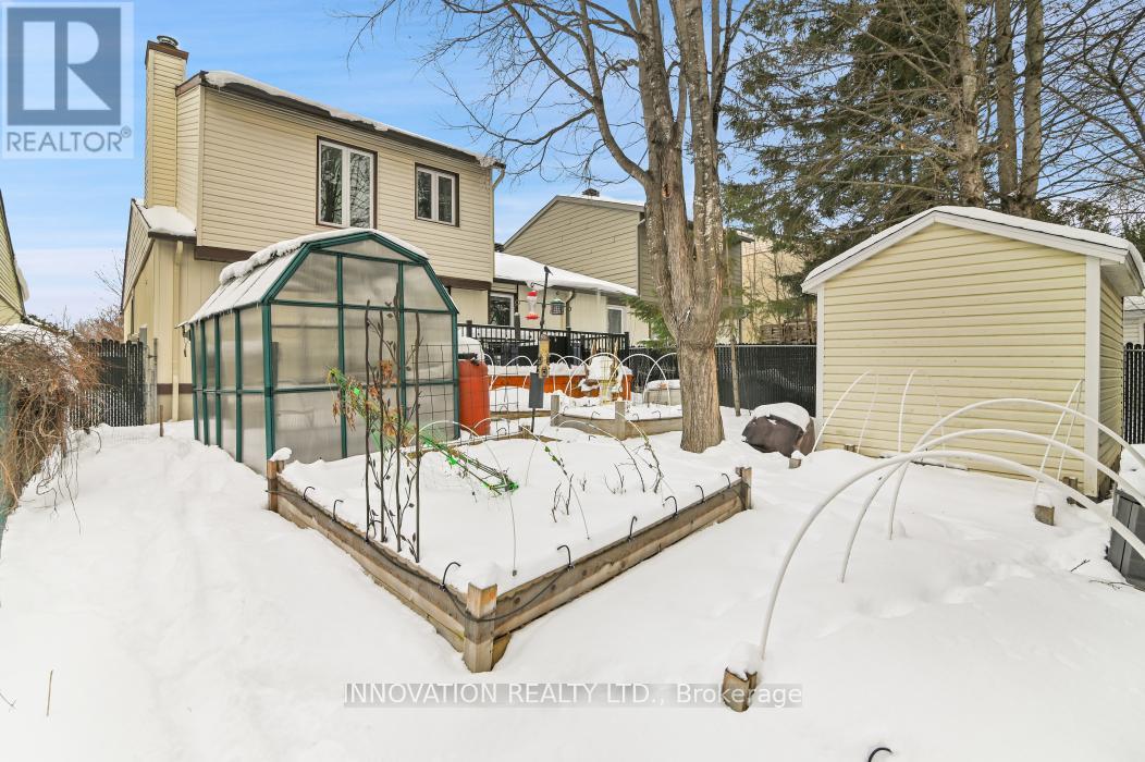152 Burnetts Grove Circle, Ottawa, Ontario  K2J 1S9 - Photo 31 - X12748250