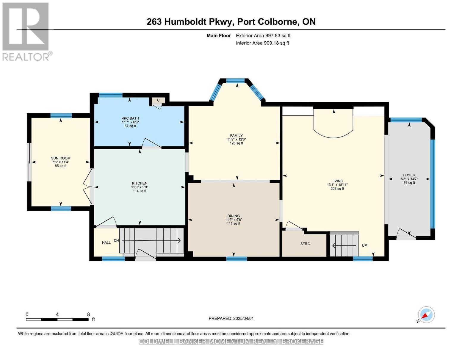 263 Humboldt Parkway, Port Colborne (Killaly East), Ontario  L3K 2H7 - Photo 28 - X12748278