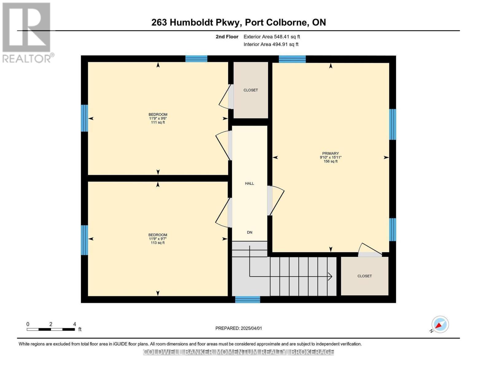 263 Humboldt Parkway, Port Colborne (Killaly East), Ontario  L3K 2H7 - Photo 29 - X12748278