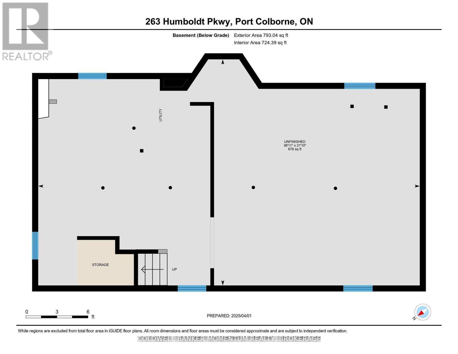 263 Humboldt Parkway, Port Colborne (Killaly East), Ontario  L3K 2H7 - Photo 30 - X12748278