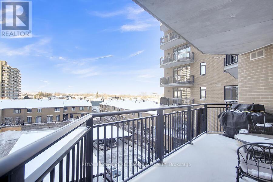409 - 420 Berkley Avenue, Ottawa, Ontario  K2A 4H5 - Photo 24 - X12668538