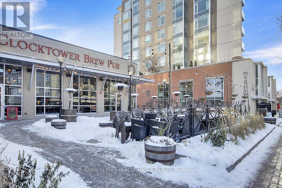 409 - 420 Berkley Avenue, Ottawa, Ontario  K2A 4H5 - Photo 28 - X12668538