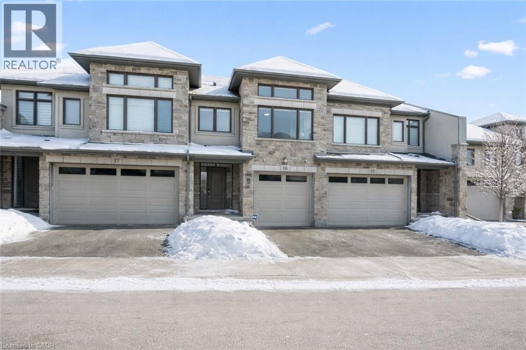 271 Grey Silo Road Unit# 16, Waterloo, Ontario  N2K 0B9 - Photo 2 - 40802225