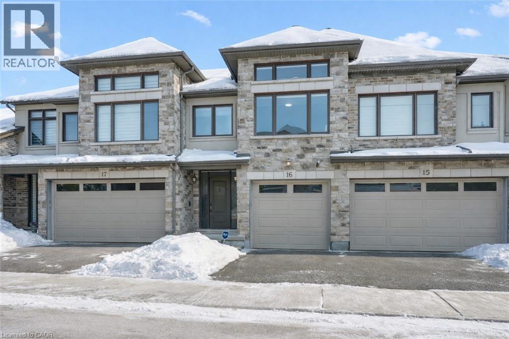 271 GREY SILO Road Unit# 16, waterloo, Ontario