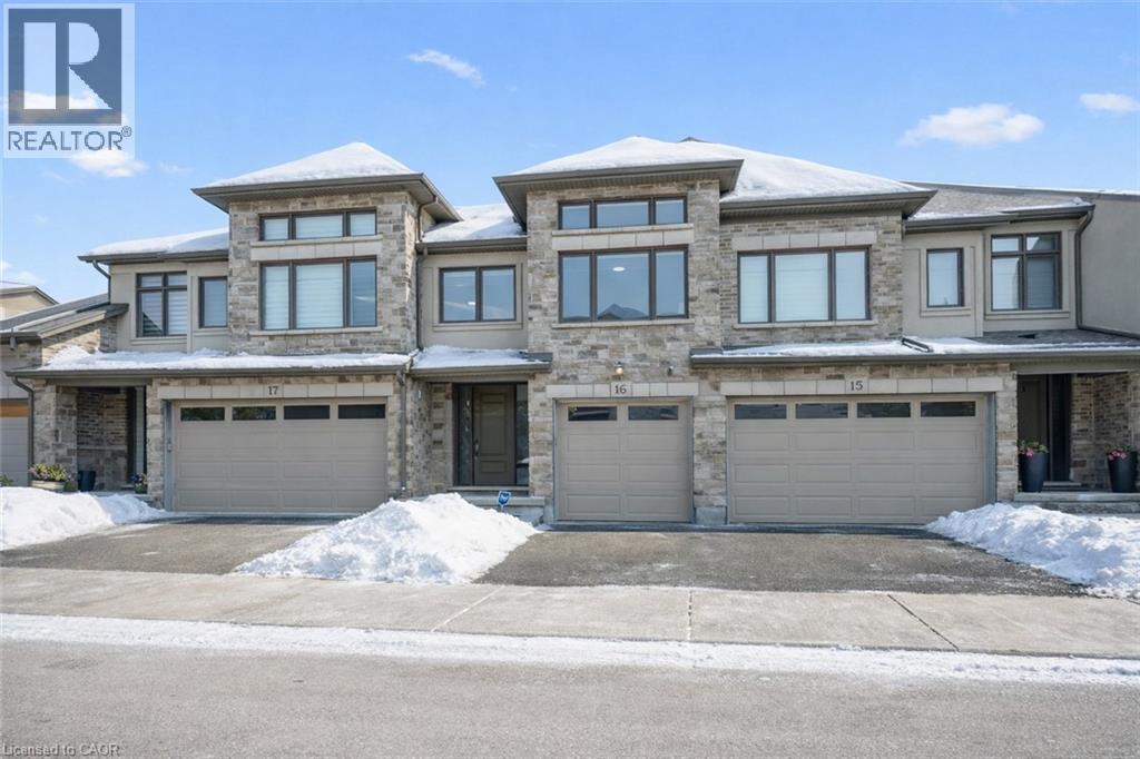 271 Grey Silo Road Unit# 16, Waterloo, Ontario  N2K 0B9 - Photo 3 - 40802225