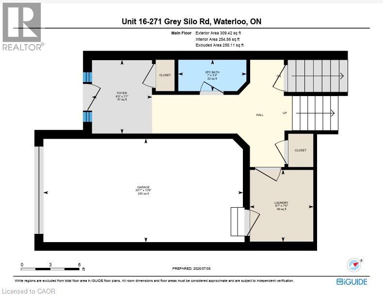 271 Grey Silo Road Unit# 16, Waterloo, Ontario  N2K 0B9 - Photo 43 - 40802225
