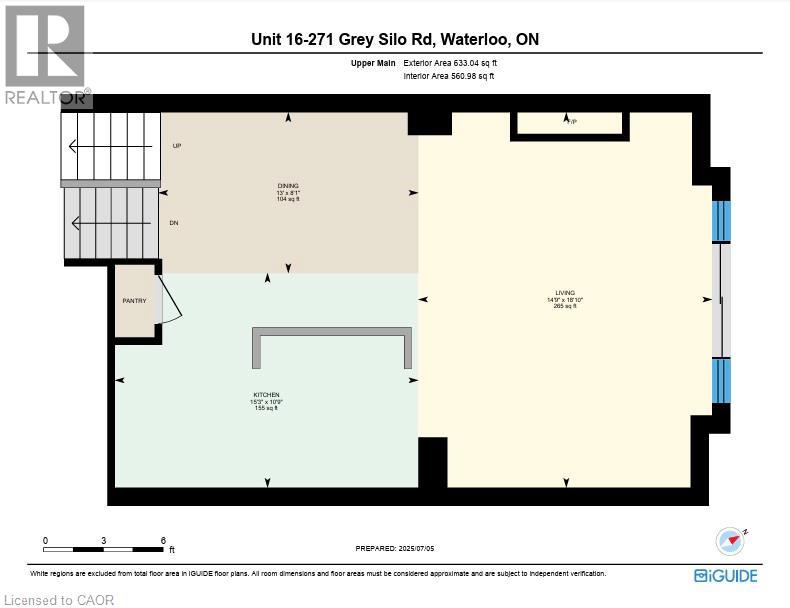 271 Grey Silo Road Unit# 16, Waterloo, Ontario  N2K 0B9 - Photo 44 - 40802225