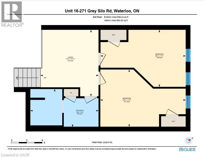 271 Grey Silo Road Unit# 16, Waterloo, Ontario  N2K 0B9 - Photo 46 - 40802225