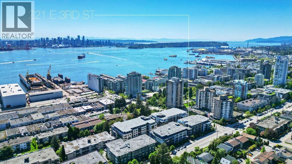 304 221 E 3rd Street, North Vancouver, British Columbia  V7L 1C5 - Photo 22 - R3085217