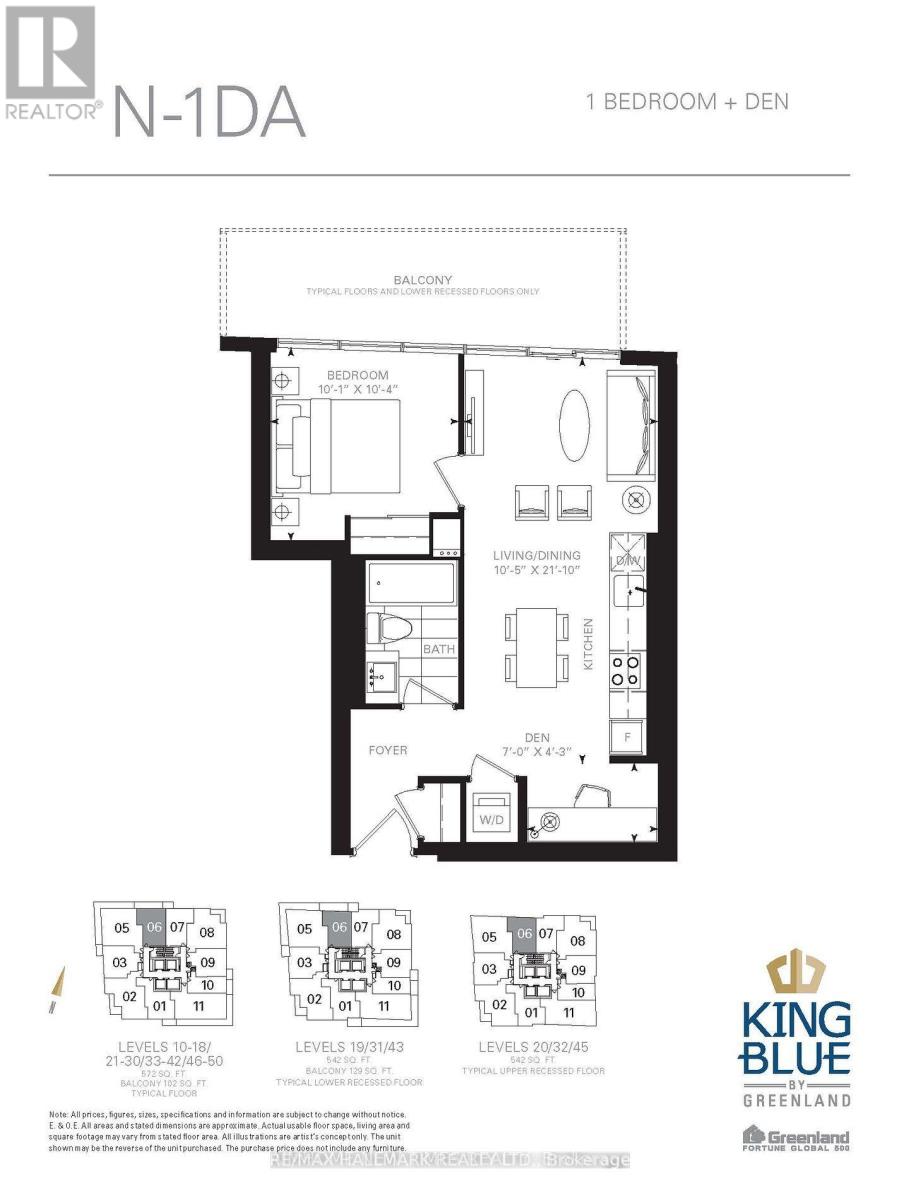 5006 - 125 Blue Jays Way, Toronto, Ontario  M5V 0N5 - Photo 3 - C12748150